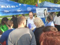Андрей Ковачев: Важно е да гласуваме, за да продължи европейска...