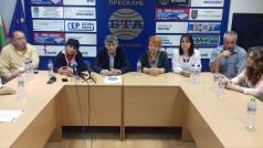 50 керамични птици ще „кацнат“ в парк Марно поле във Велико Тър...