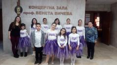 Музикална школа Mamma Mia кани малки и големи на летен концер...