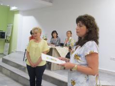 Поетична антология излезе за 15-ата годишнина на лясковския лит...