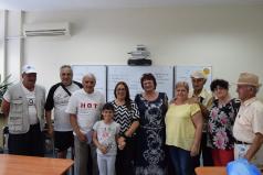 За поредна година ГЕРБ – Горна Оряховица организира турнир по б...