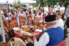 Празникът на шарената черга събра много гости в село Блъсковци