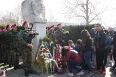 182 години от рождението на Васил Левски ще отбележат горноорях...