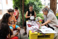 Занимания с българска шевица и дантела очакват посетителите на ...