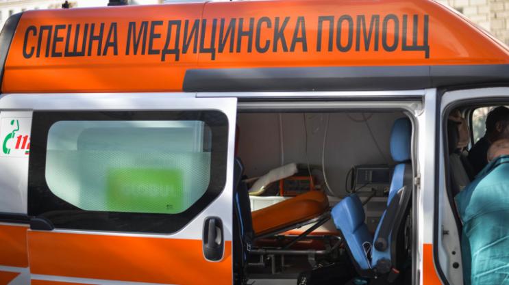 14-годишно момче пострада тежко след падане от каруца