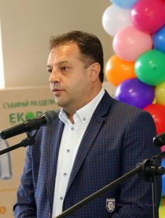 Поздравление от кмета на Велико Търново Даниел Панов по случай ...