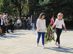 Лясковчани честваха 111 години от обявяването Независимостта на...