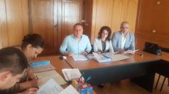 ГЕРБ – Велико Търново регистрира кандидатите си за местната вла...