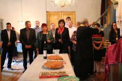 Силно мотивирани и с вяра в успеха си, откриха кампанията канди...