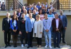 Панов: Променяме облика на Велико Търново с много работа, да я ...