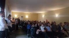 Д-р Кирилов в с. Алеково: Изборът на листата с номер 43 ще е из...