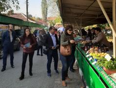 Кандидатът за кмет на Павликени Ваня Антонова: Общността трябва...