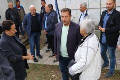 Жители на Вонеща вода към Панов: Работете все така, другите нек...