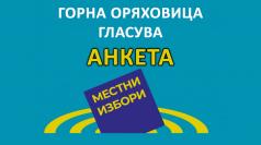 [Анкета] Кого ще подкрепите в предстоящите местни избори в Горн...