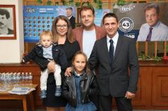 Кандидат-кметът на Леденик Йордан Морчев днес навършва Христова...