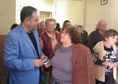 След десетилетия чакане до Хотница и Русаля се пътува по нов ас...
