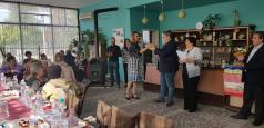 Инж. Добромир Добрев гостува на празника на читалището във Върб...