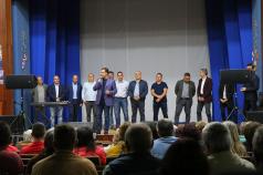 Силна подкрепа за Панов и ГЕРБ и в Килифарево