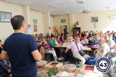 Великотърновци от клубовете на пенсионера към Панов: Направихте...