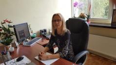 Инж. Маргарита Атанасова, директор на ОУ „Св. Св. Кирил и Метод...