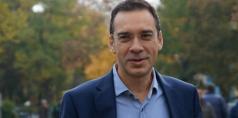 Кметът на Бургас - Димитър Николов даде своята силна подкрепа з...