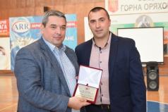 ​Йордан Димитров: инж.Добромир Добрев е най-големият приятел на...