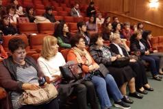 Близо 70 медицински специалисти от община Велико Търново се зап...