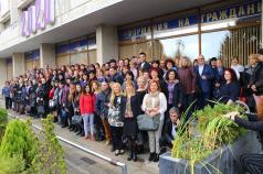 150 експерти от общините обсъдиха във Велико Търново новата рол...
