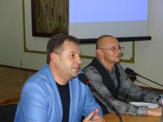 Даниел Панов: ГЕРБ е водеща политическа сила в област Велико Тъ...