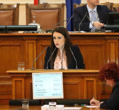 Станислава Стоянова: Значително увеличение на парите  за образо...