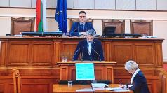 Депутатът от ГЕРБ Станислав Стоянов: Животът на 5-ти и 6-ти бло...