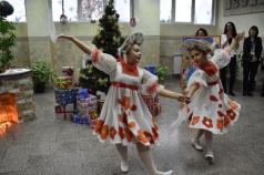 Коледният дух завладя СУ „Георги Измирлиев“