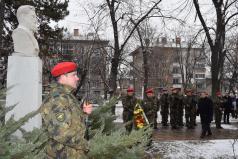 Горнооряховчани се преклониха пред живота и делото на Христо Бо...