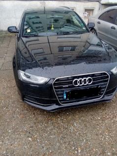 НАП - Велико Търново продава „AUDI“ A4