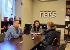 Народният представител от ГЕРБ Станислава Стоянова: „Ще продълж...
