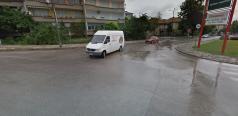 Незабавни действия от фирмата изпълнител за дупката до Кауфлан...