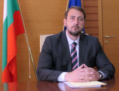 Заместник-министърът на земеделието Чавдар Маринов идва във Вел...
