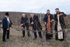 Инж. Добромир Добрев уважи честването на празника Трифон Зареза...