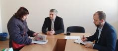 Поредната приемна на народния представител от ПП ГЕРБ Станислав...