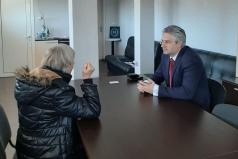 Депутатът Станислав Стоянов: Населените места край В. Търново с...