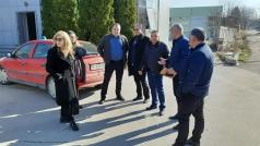 Специализирана полицейска операция се провежда на територията н...
