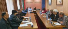 Депутатът Станислава Стоянова проведе среща с управниците на 15...