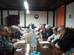 Инж. Добромир Добрев свиква кризисния щаб във връзка с извънред...