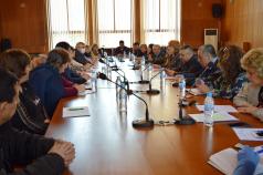 Областният кризисен щаб за борба с коронавирус с нови решения о...