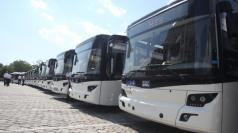 Временни промени в транспортното обслужване на Велико Търново и...