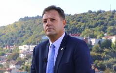 Даниел Панов: Вярвам във вас, великотърновци. С вяра, сила и ре...