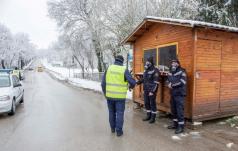 Община Горна Оряховица ще осигурява храна на дежурните полицейс...