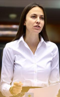 Ева Майдел: Сега е моментът Европа да научи някои уроци и да се...