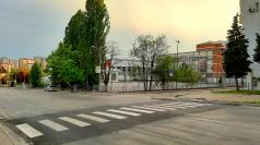 Нови повдигнати пешеходни пътеки са изградени във Велико Търнов...