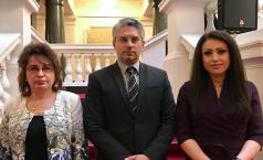 Депутати от областта с поздрав за Деня на българската просвета ...